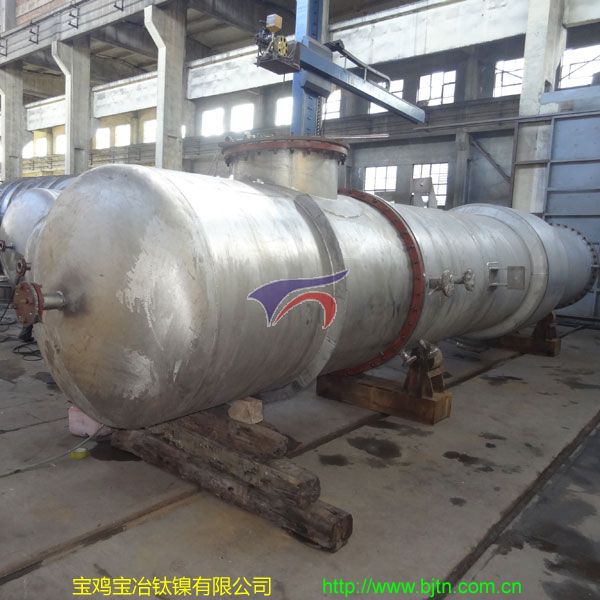 Zirconium-Heat-Exchanger